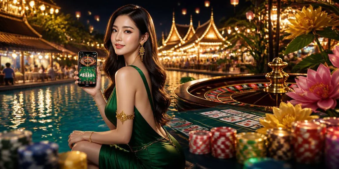 mgm333 mgm333 แอป — ล็อบบี้คาสิโนในมือคุณ